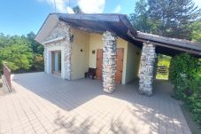 Casa a San Zeno di Montagna - Casa di montagna con vista lago