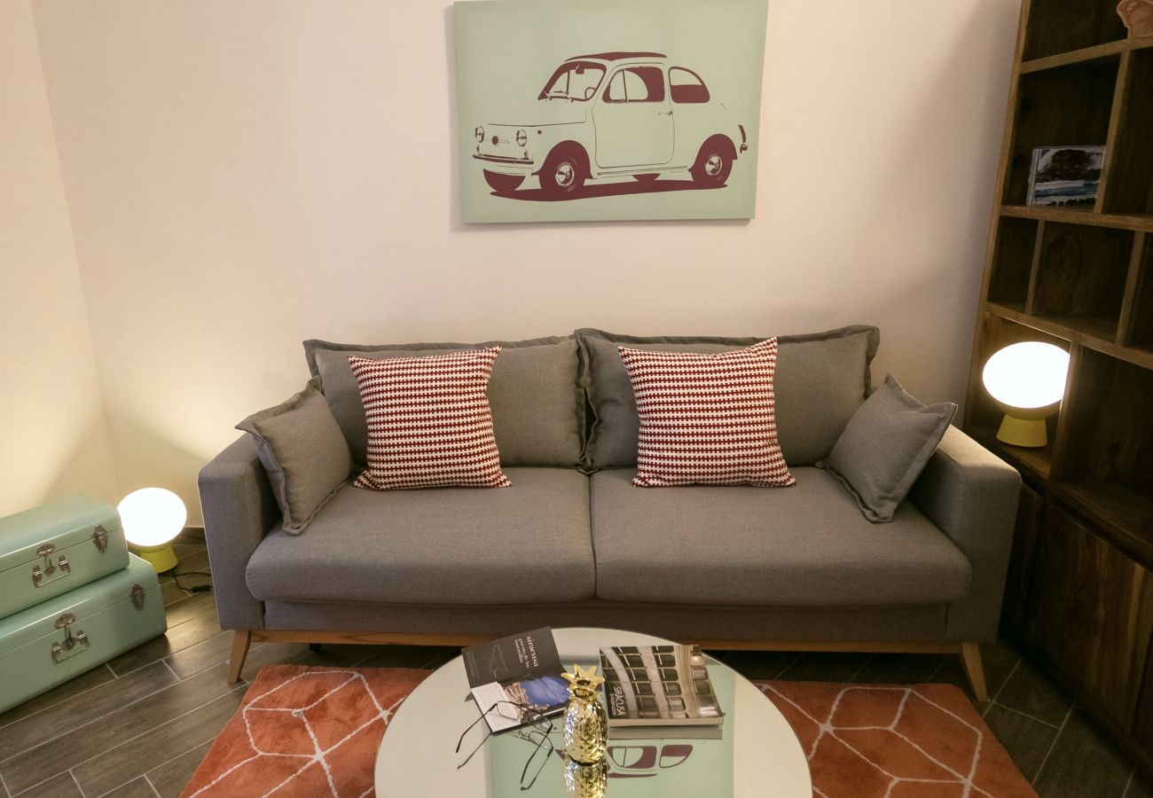 Appartamento a Siracusa - Studio Alagona Ortigia , three minutes walk from the sea