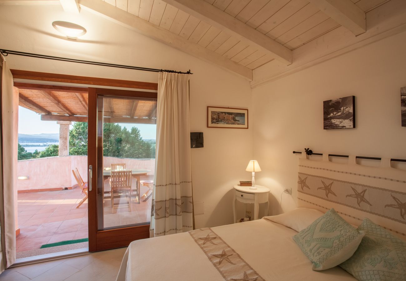 Villa Sa Jaga - camera da letto per vacanze in villa in affitto con Klodge