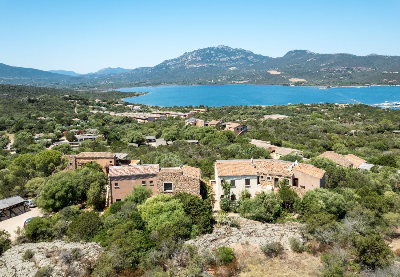 Appartamento a Porto Rotondo - Caletta Nest 108 - casa vacanze con piscina