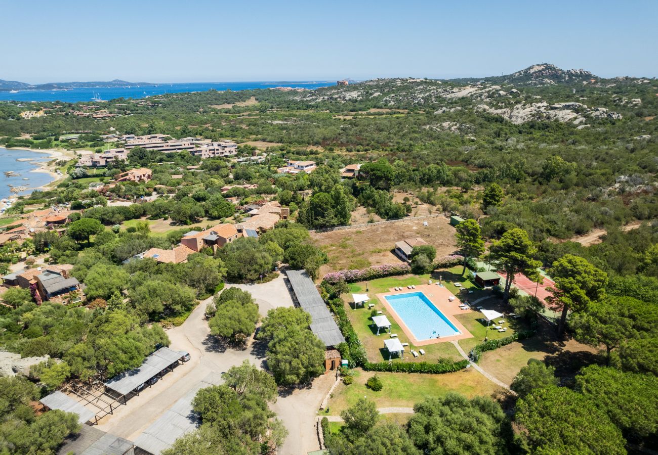 Appartamento a Porto Rotondo - Caletta Nest 108 - casa vacanze con piscina