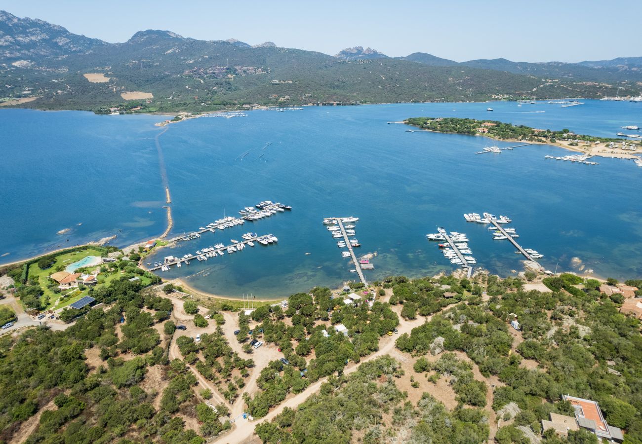 Appartamento a Porto Rotondo - Caletta Nest 108 - casa vacanze con piscina