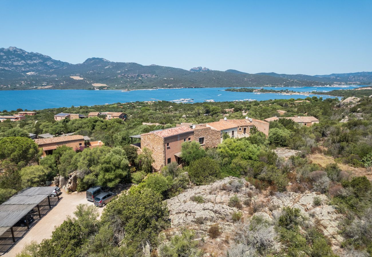 Appartamento a Porto Rotondo - Caletta Nest 108 - casa vacanze con piscina