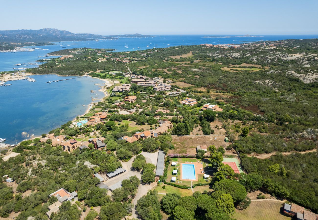 Appartamento a Porto Rotondo - Caletta Nest 108 - casa vacanze con piscina