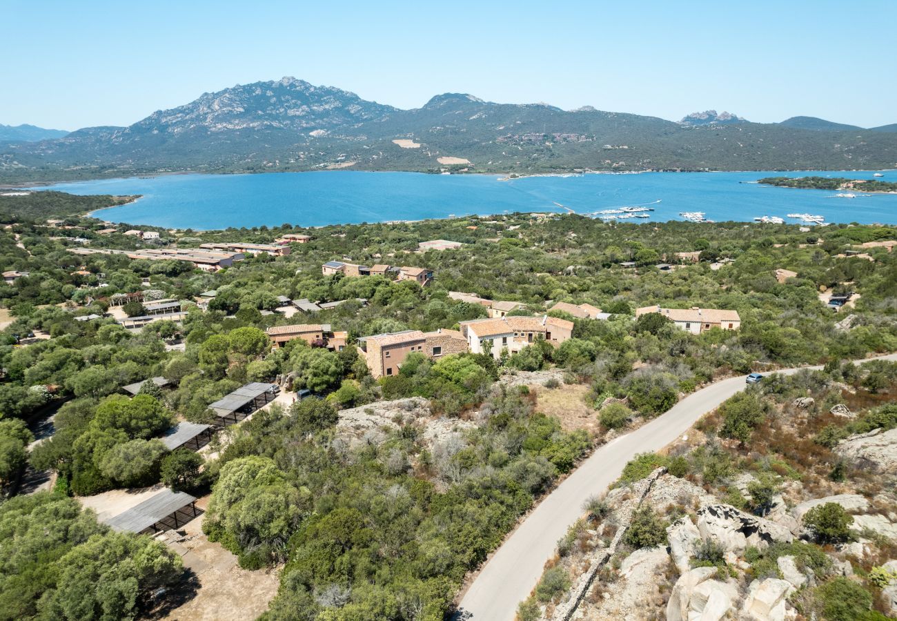 Appartamento a Porto Rotondo - Caletta Nest 108 - casa vacanze con piscina