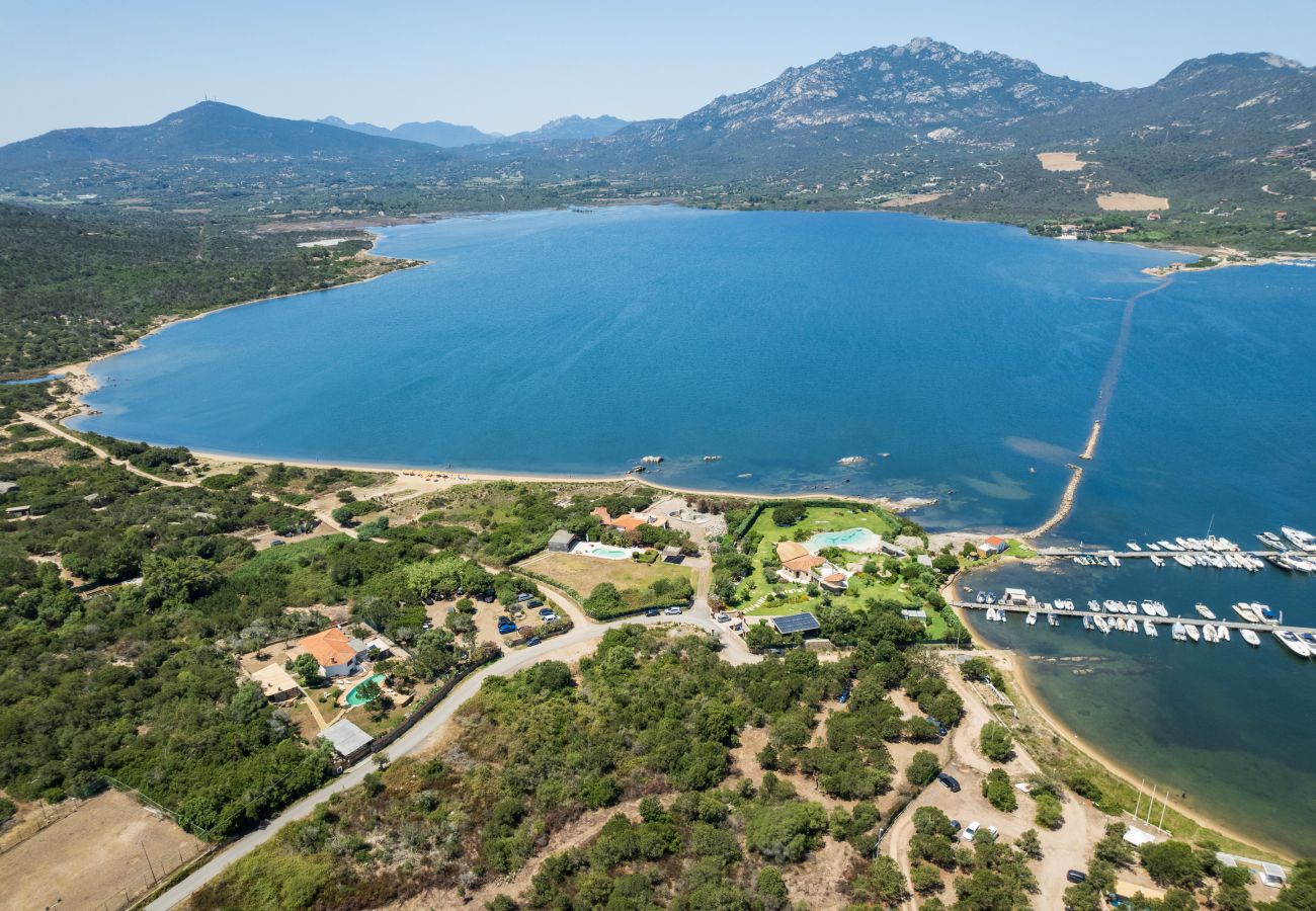 Appartamento a Porto Rotondo - Caletta Nest 108 - casa vacanze con piscina