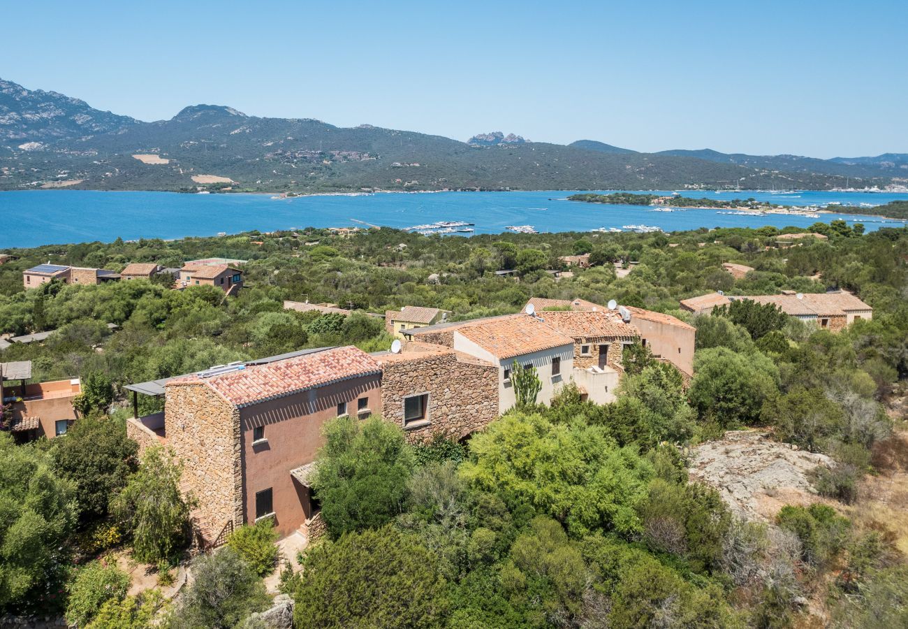 Appartamento a Porto Rotondo - Caletta Nest 108 - casa vacanze con piscina