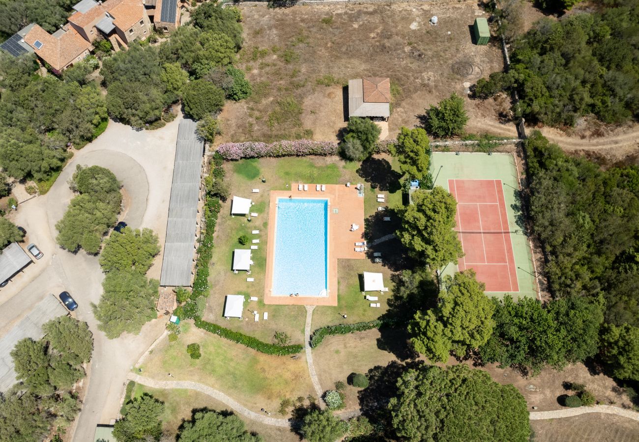 Appartamento a Porto Rotondo - Caletta Nest 108 - casa vacanze con piscina