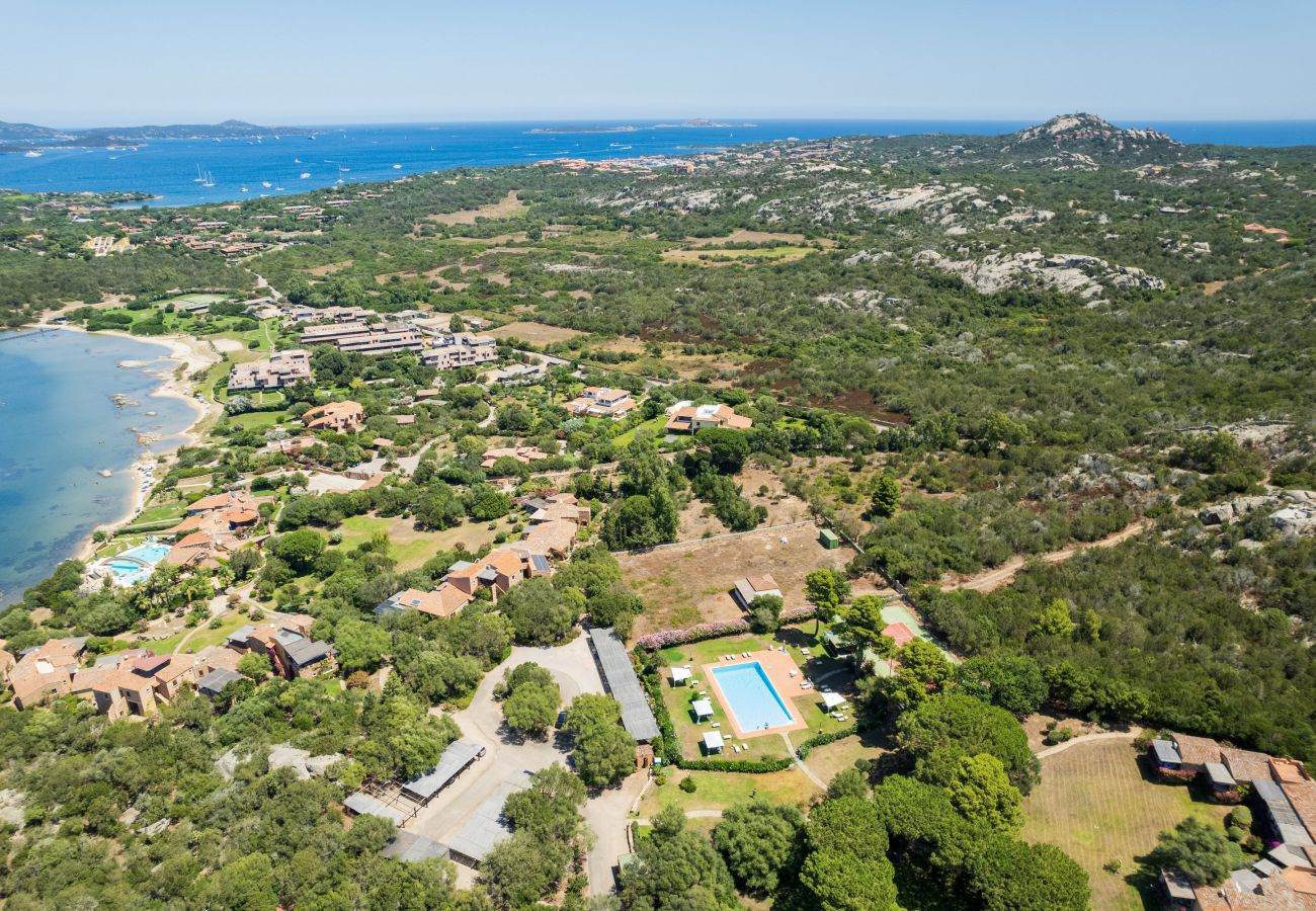 Appartamento a Porto Rotondo - Caletta Nest 108 - casa vacanze con piscina