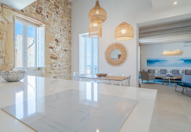  a Siracusa - Regine Luxury apartment stunning view