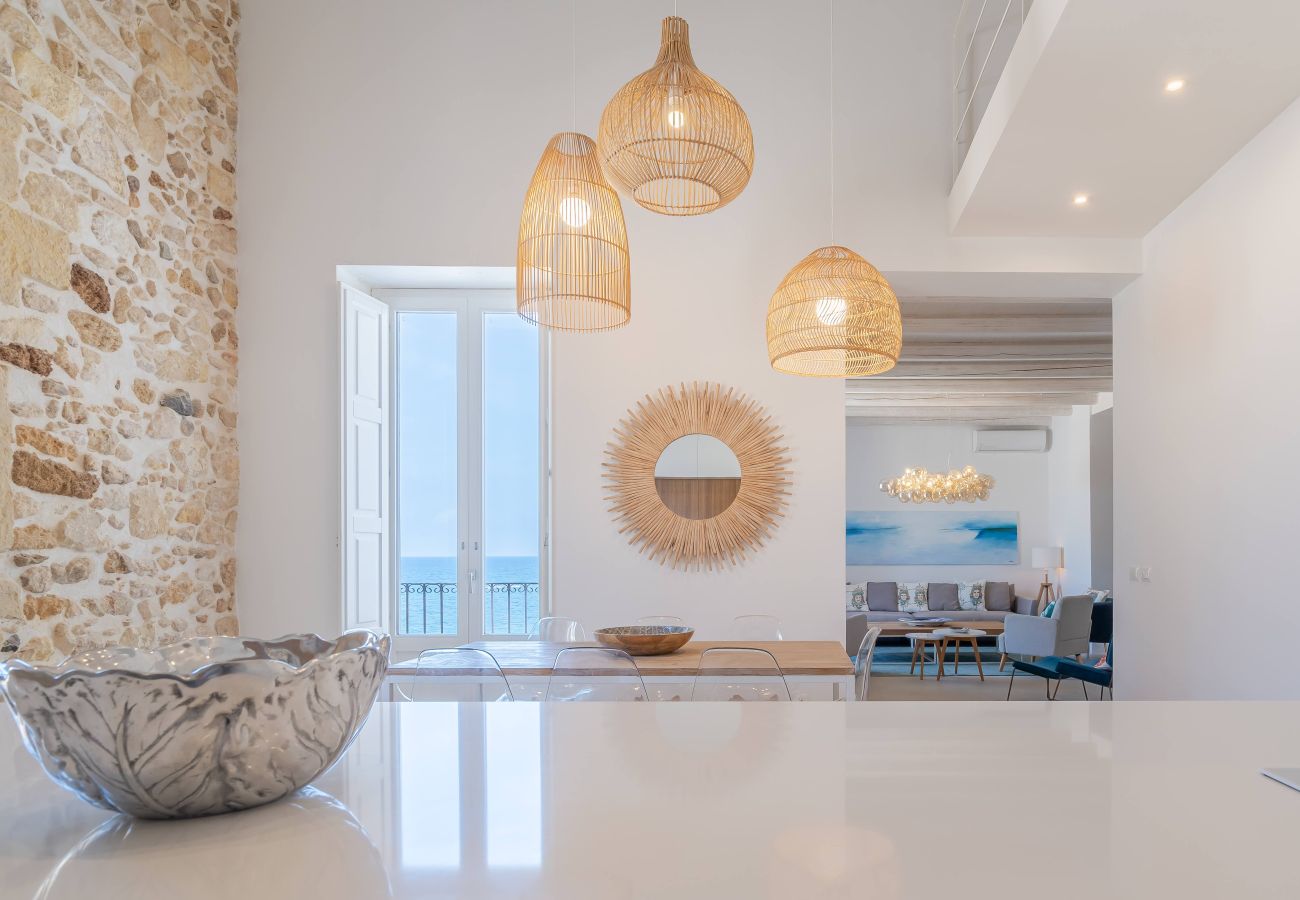 Appartamento a Siracusa - Regine Luxury apartment stunning view