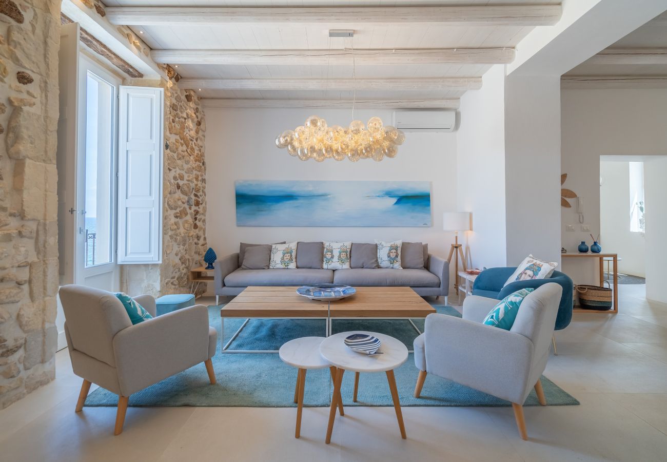 Appartamento a Siracusa - Regine Luxury apartment stunning view