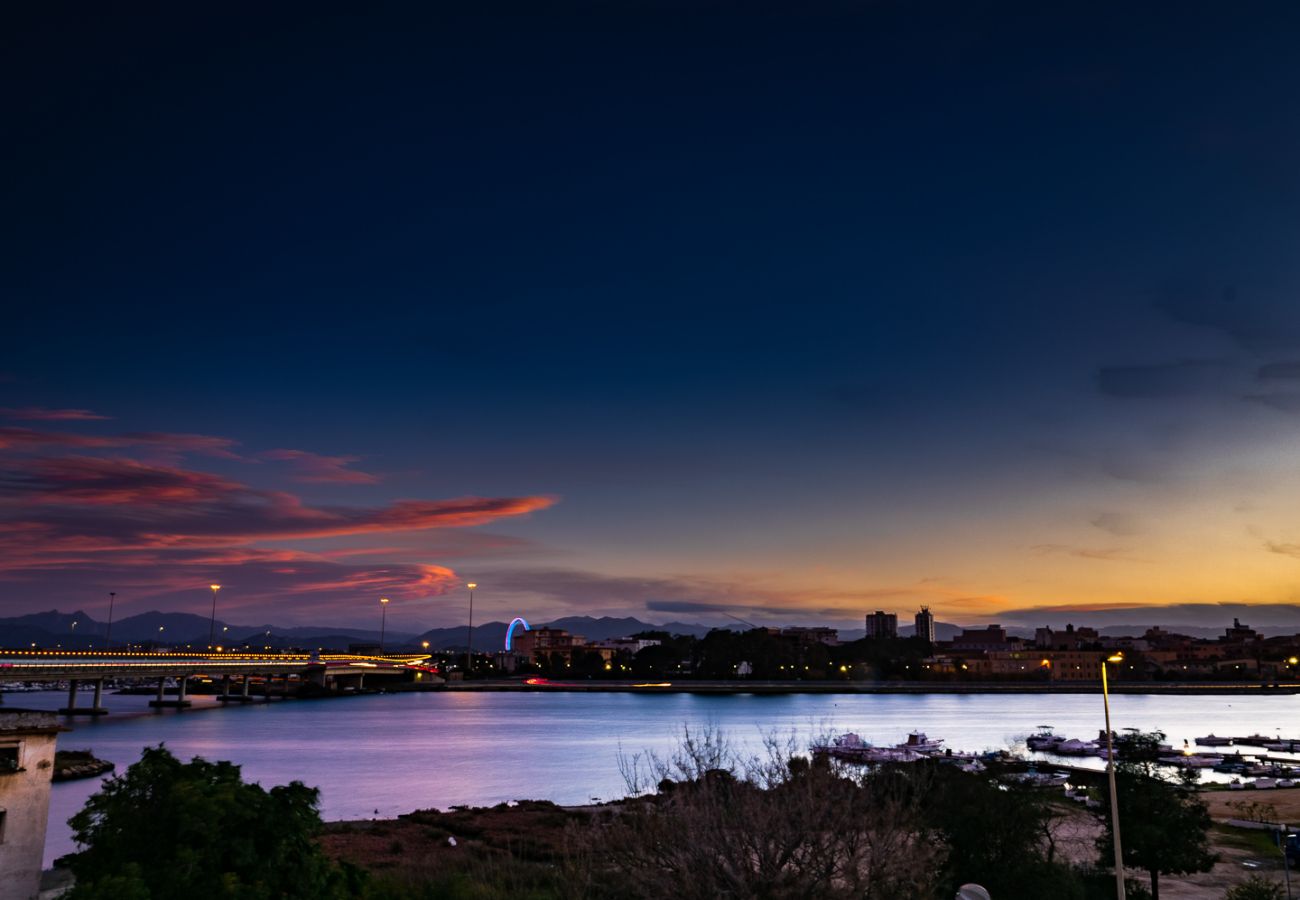 Appartamento a Olbia - Tilibbas Bay Flat - a pochi passi dal centro città