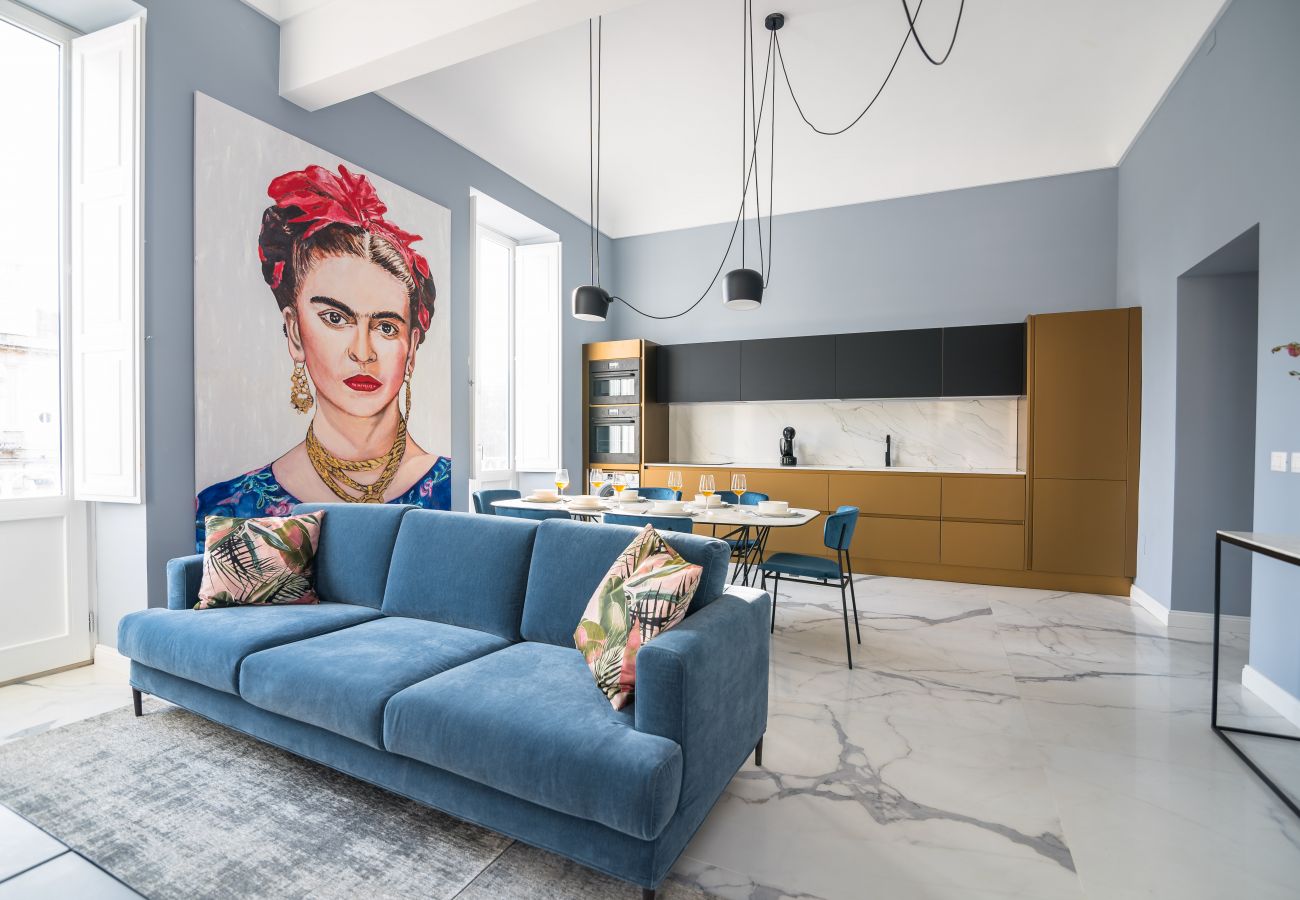 Appartamento a Siracusa - Frida's apartments by Dimore in Sicily