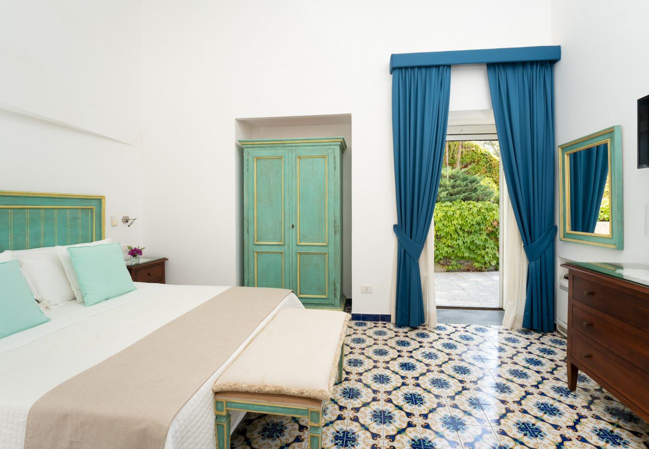 Villa a Amalfi - Villa Bijoux - Lussuosa Villa Vista Mare