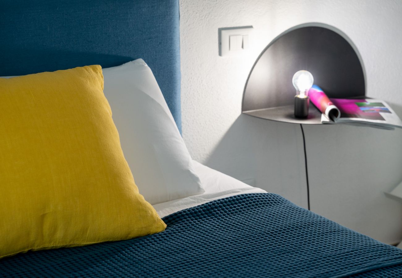 WLofts 14 - Camera luminosa con arredi eleganti, ideale per vacanze con Klodge