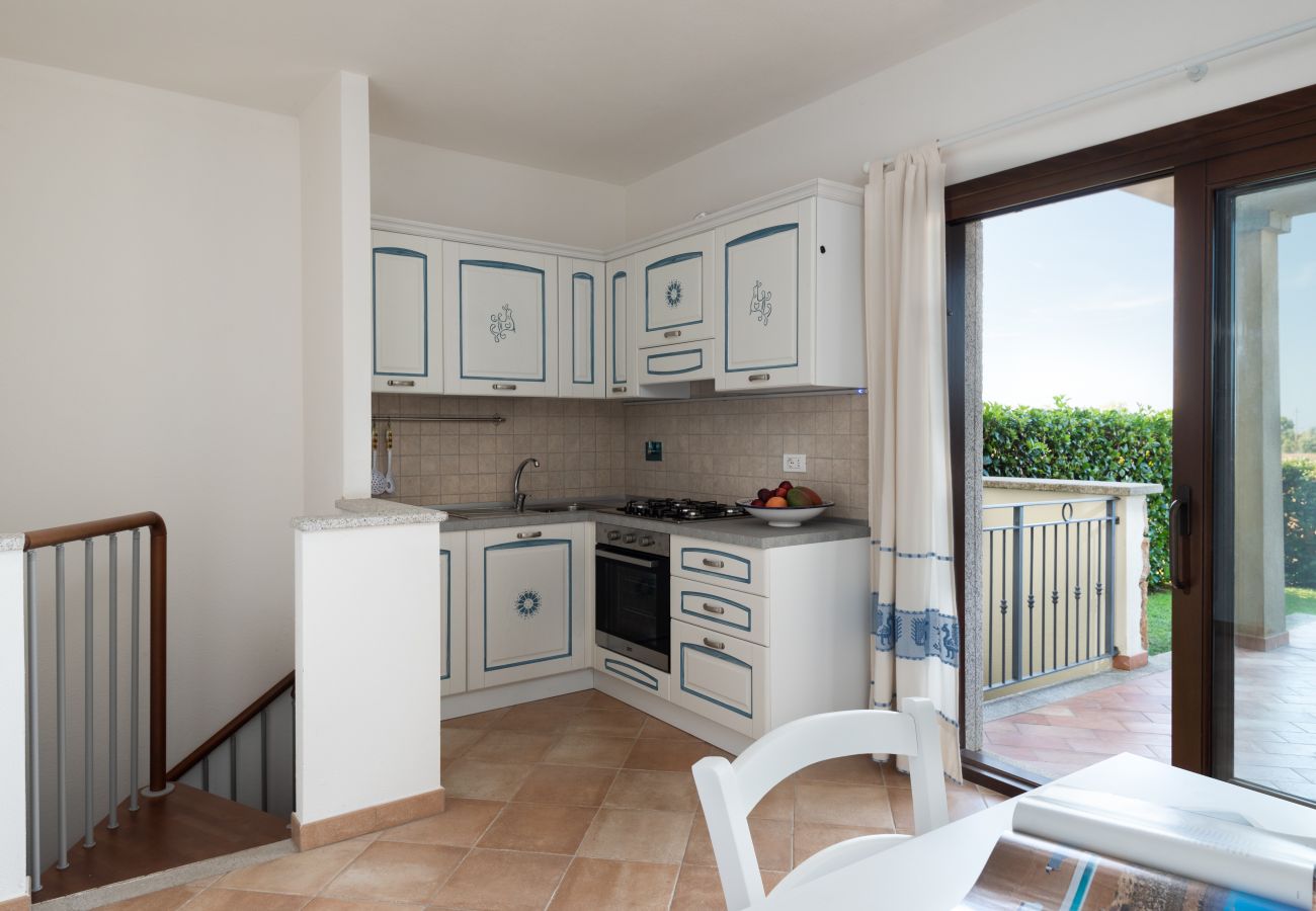 Appartamento a Olbia - Myrsine Stella - moderno flat affacciato sul mare