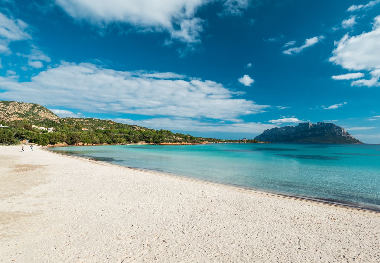 Villa Majra - villa in affitto vicino alla spiaggia di Porto Istana, ideale per vacanze in Sardegna