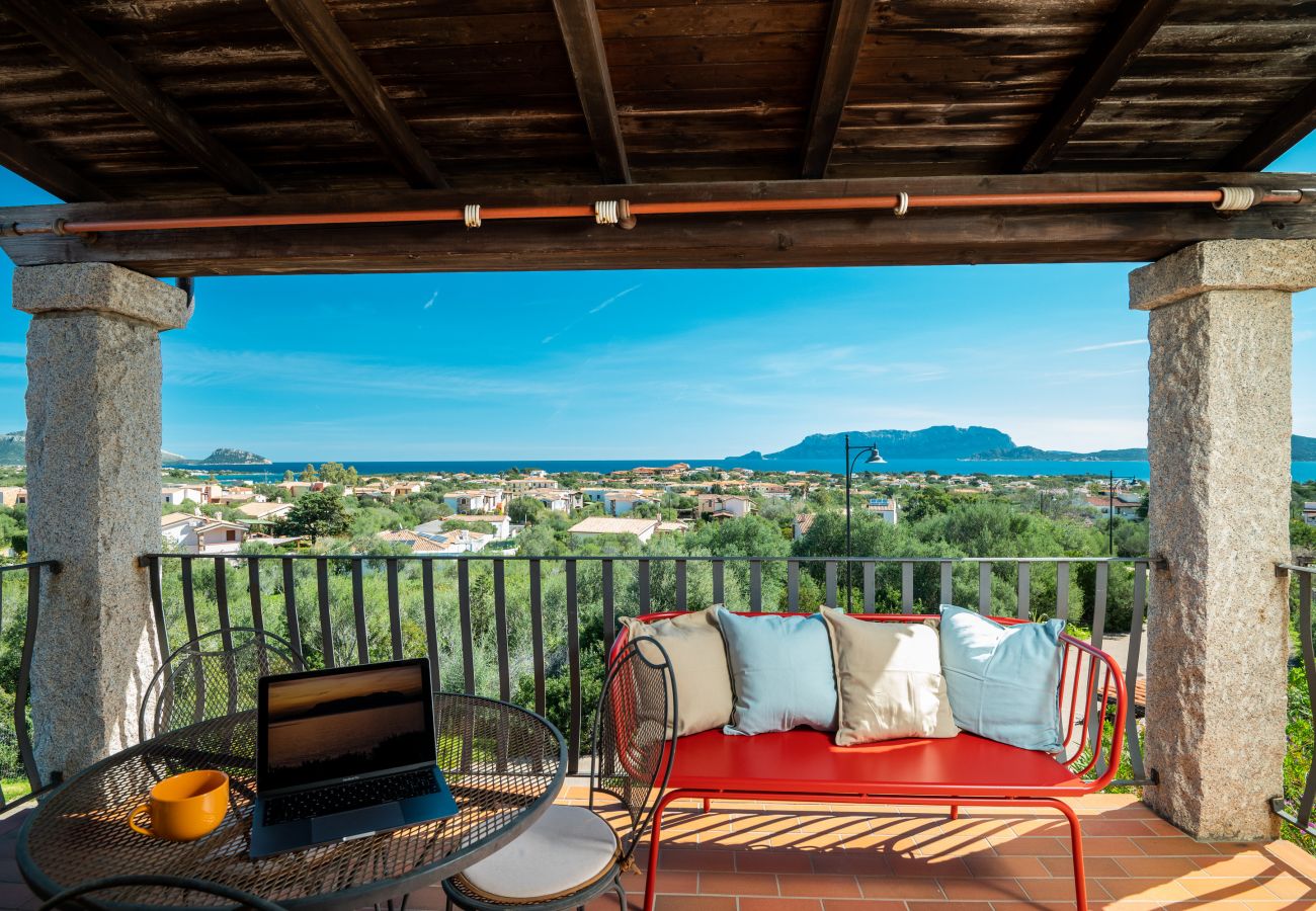 Appartamento a Olbia - Sea Shell 28 - una terrazza vista mare