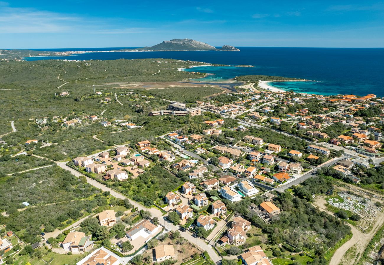 Appartamento a Olbia - Sea Shell 28 - una terrazza vista mare