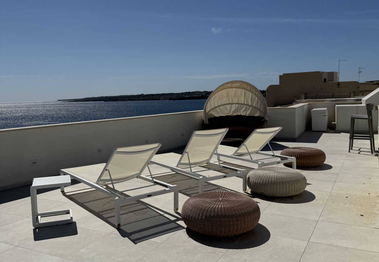 Appartamento a Siracusa - Vigliena Suite terrace 