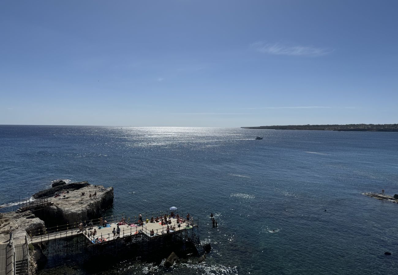 Appartamento a Siracusa - Vigliena Suite terrace 