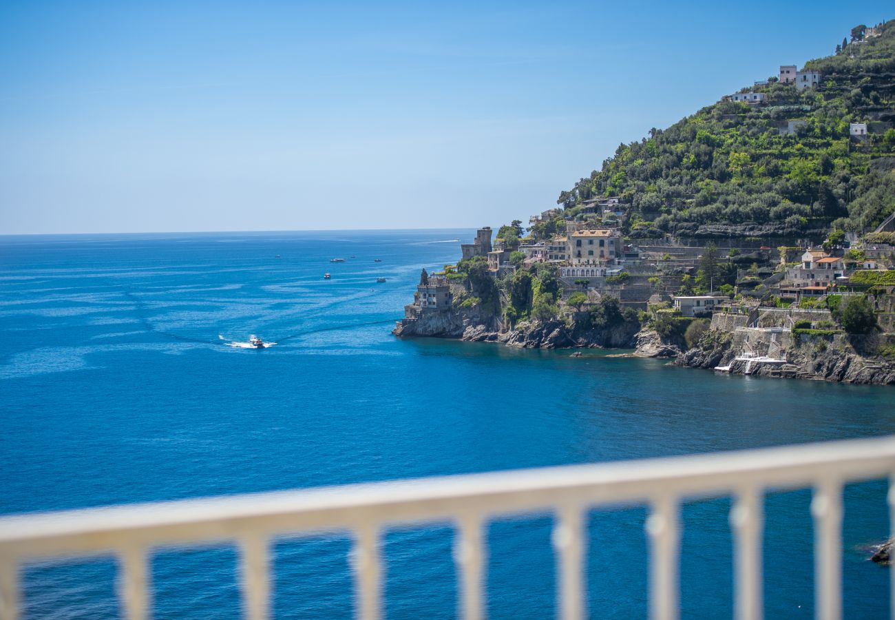 Villa a Ravello - Villa Arte - Villa Lussuosa a Ravello