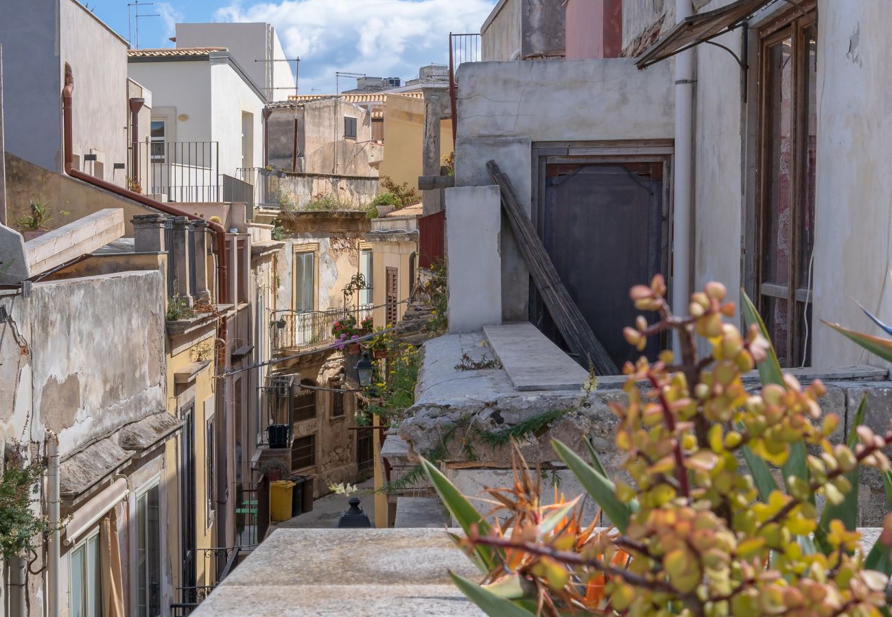 Appartamento a Siracusa - Dione  apartment terrace Ortigia