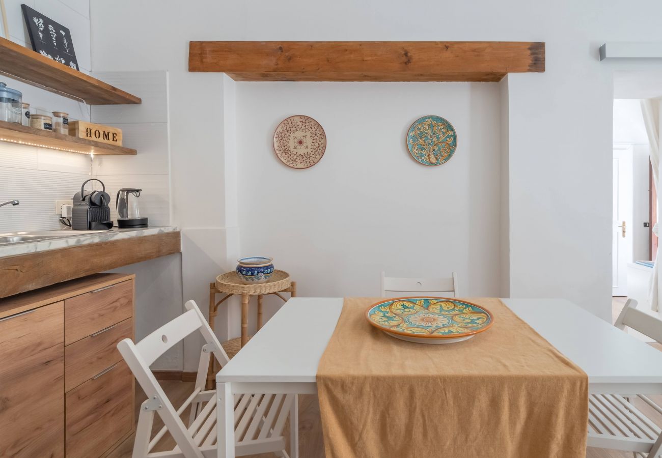 Appartamento a Siracusa - Dione ground floor  apartment Ortigia