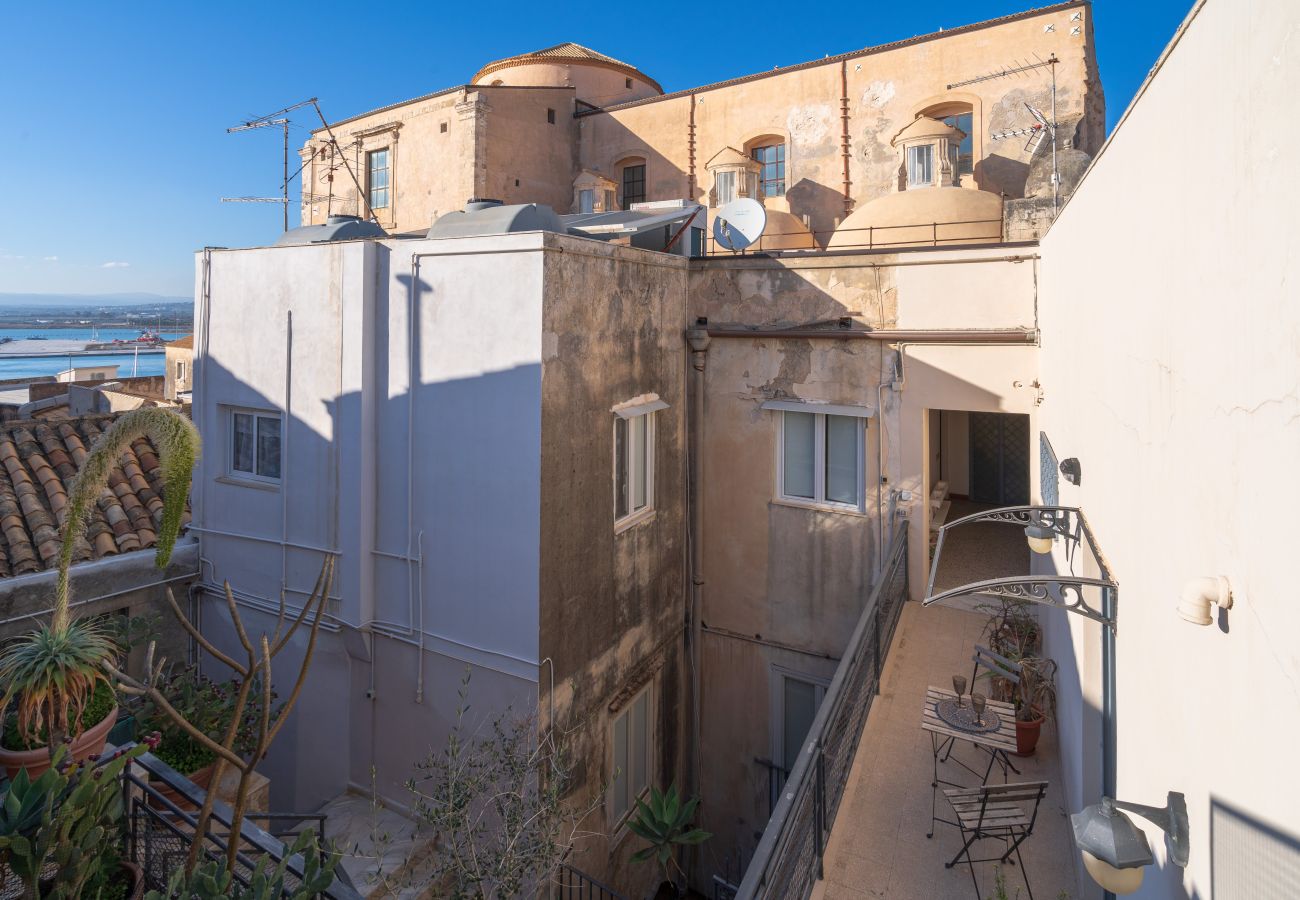 Appartamento a Siracusa - Casa della scrittrice by Dimore in Sicily