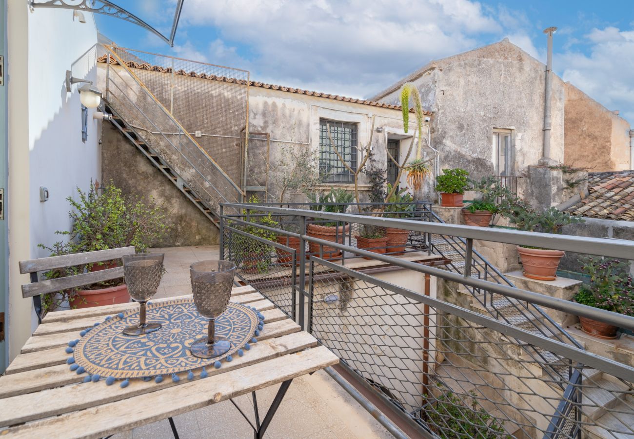 Appartamento a Siracusa - Casa della scrittrice by Dimore in Sicily