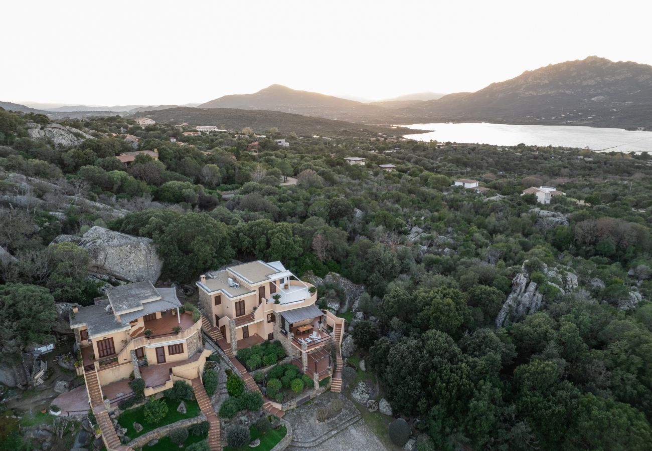 Appartamento a Porto Rotondo - I Lecci 1 - natura, relax e vista mare in Porto Rotondo