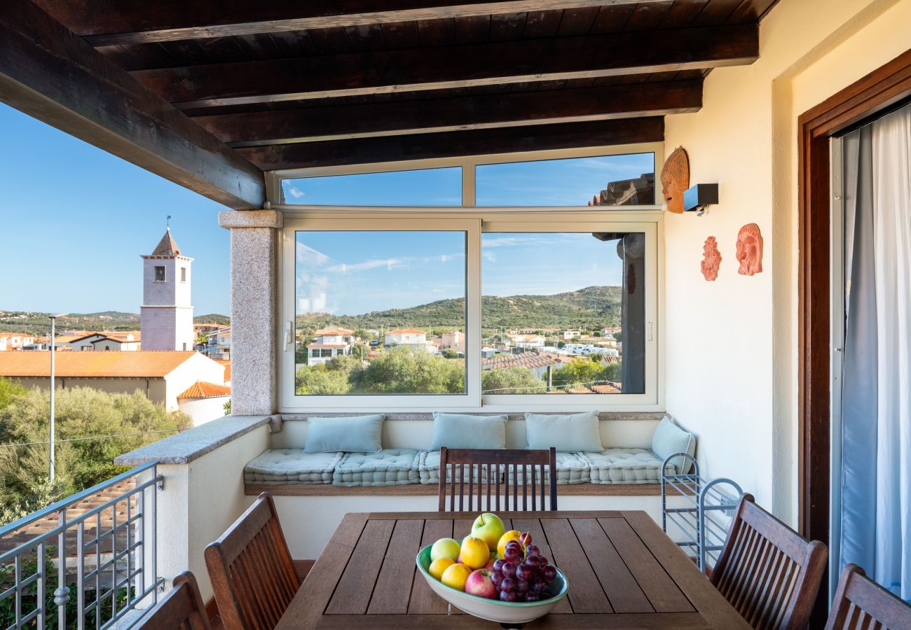 Appartamento a Porto San Paolo - Casa Cindy - moderno flat affacciato su Tavolara