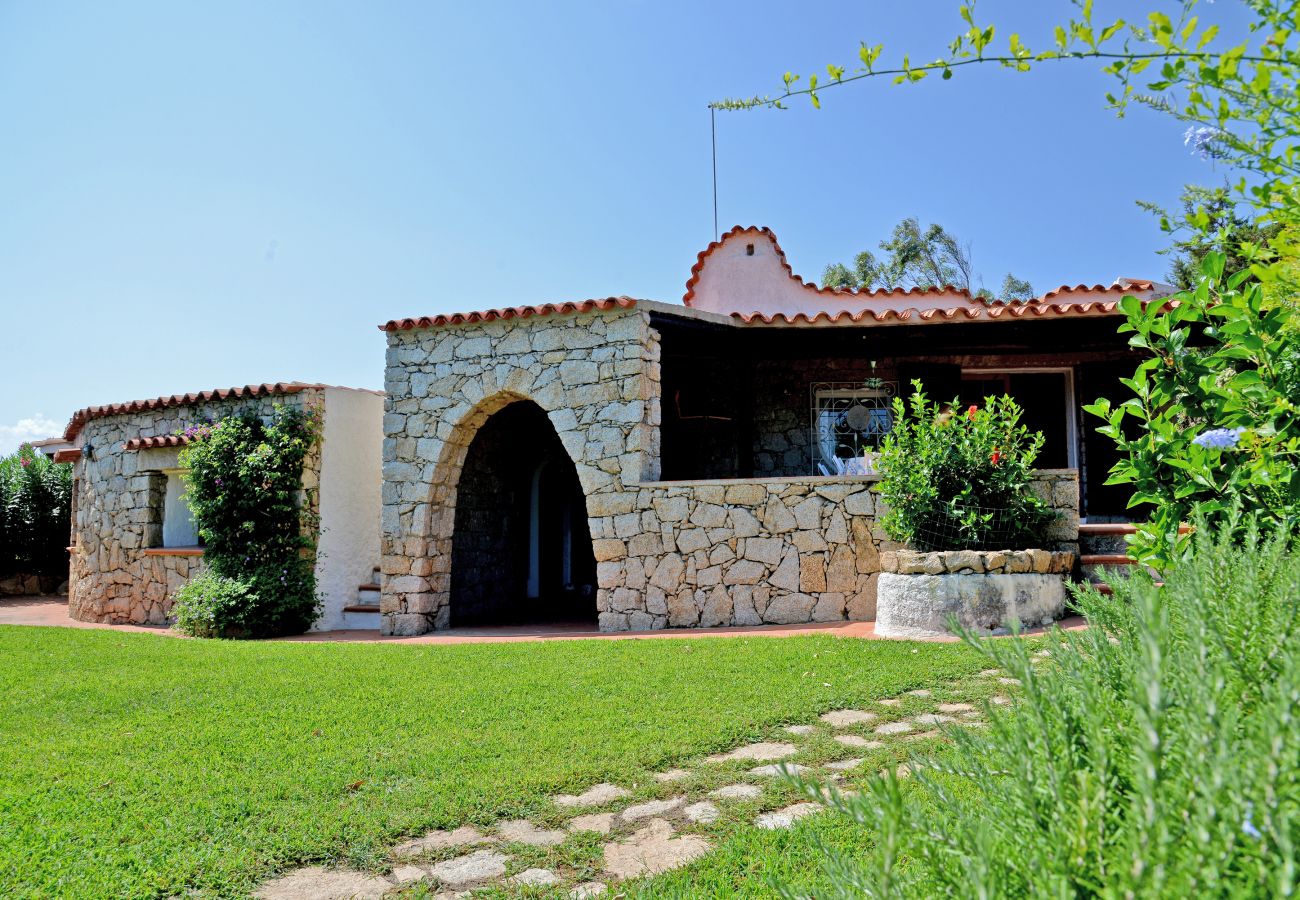 Villa Ibiscus - Doppelzimmer mit Gartenblick, Klodge Mietvilla