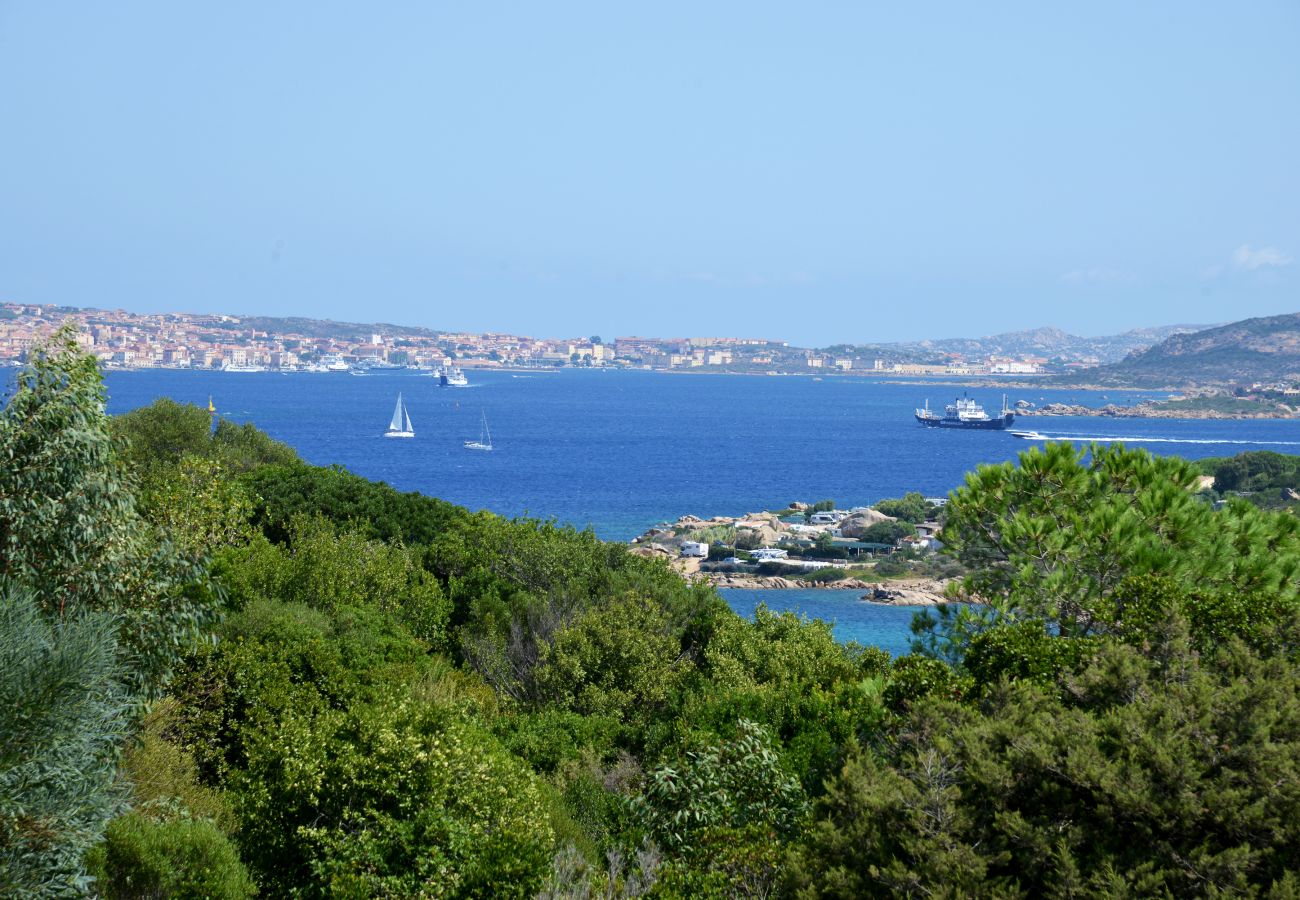 Villa a Palau - Villa Ibiscus - dimora tradizionale in Porto Raphael