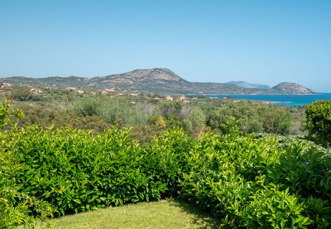 Appartamento a Porto San Paolo - Il Poggio 8 - flat con piscina condivisa e giardino