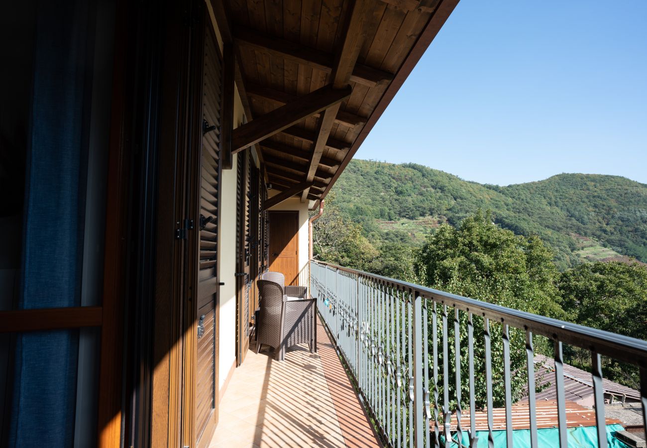 Casa a Tramonti - Casa Francese Relax - Un'oasi di benessere non distante dal mare