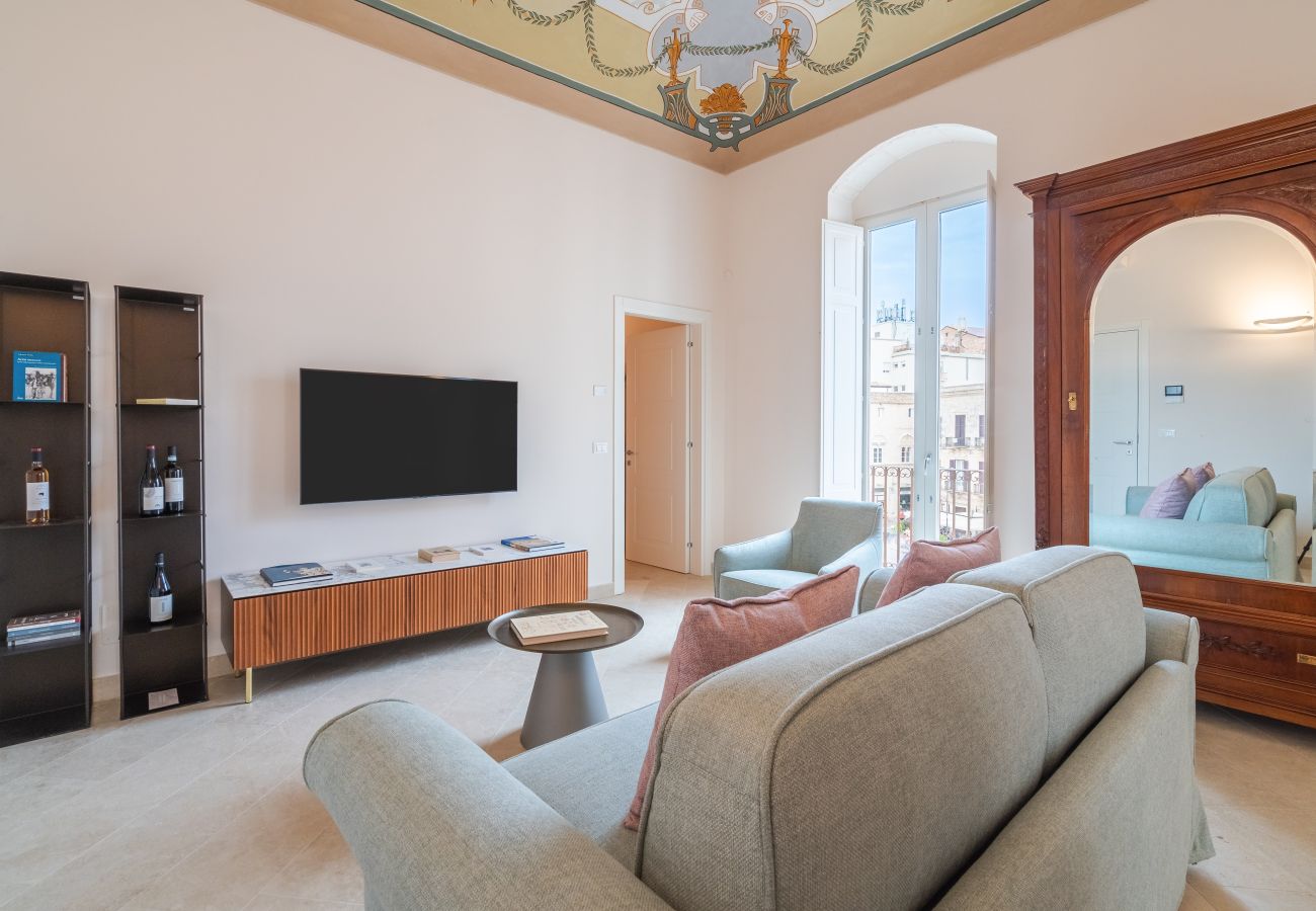 Appartamento a Siracusa - Palazzo Pupillo liberty Suite