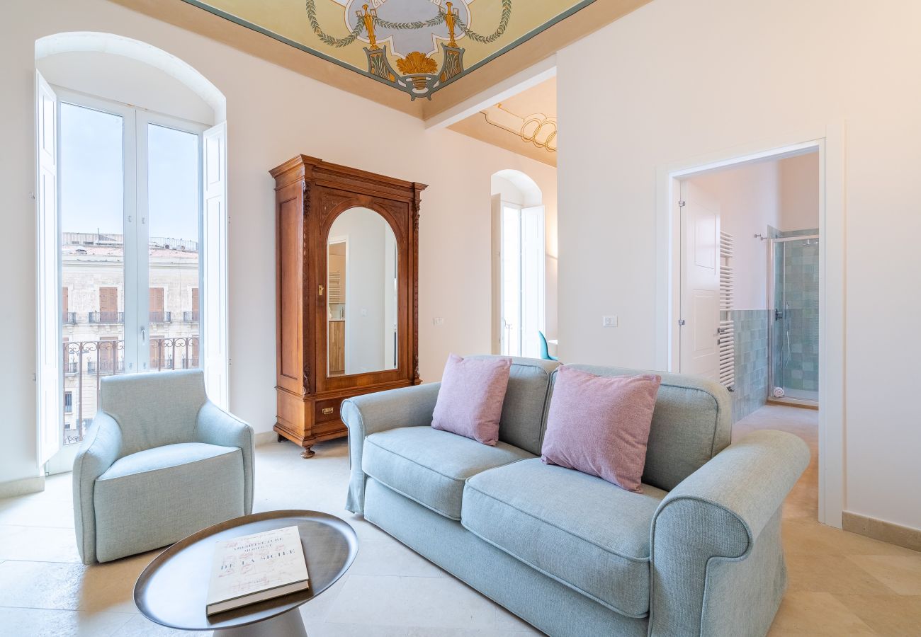 Appartamento a Siracusa - Palazzo Pupillo liberty Suite