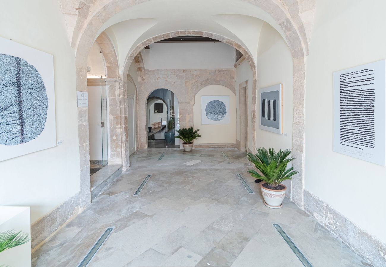 Appartamento a Siracusa - Palazzo Pupillo liberty Suite