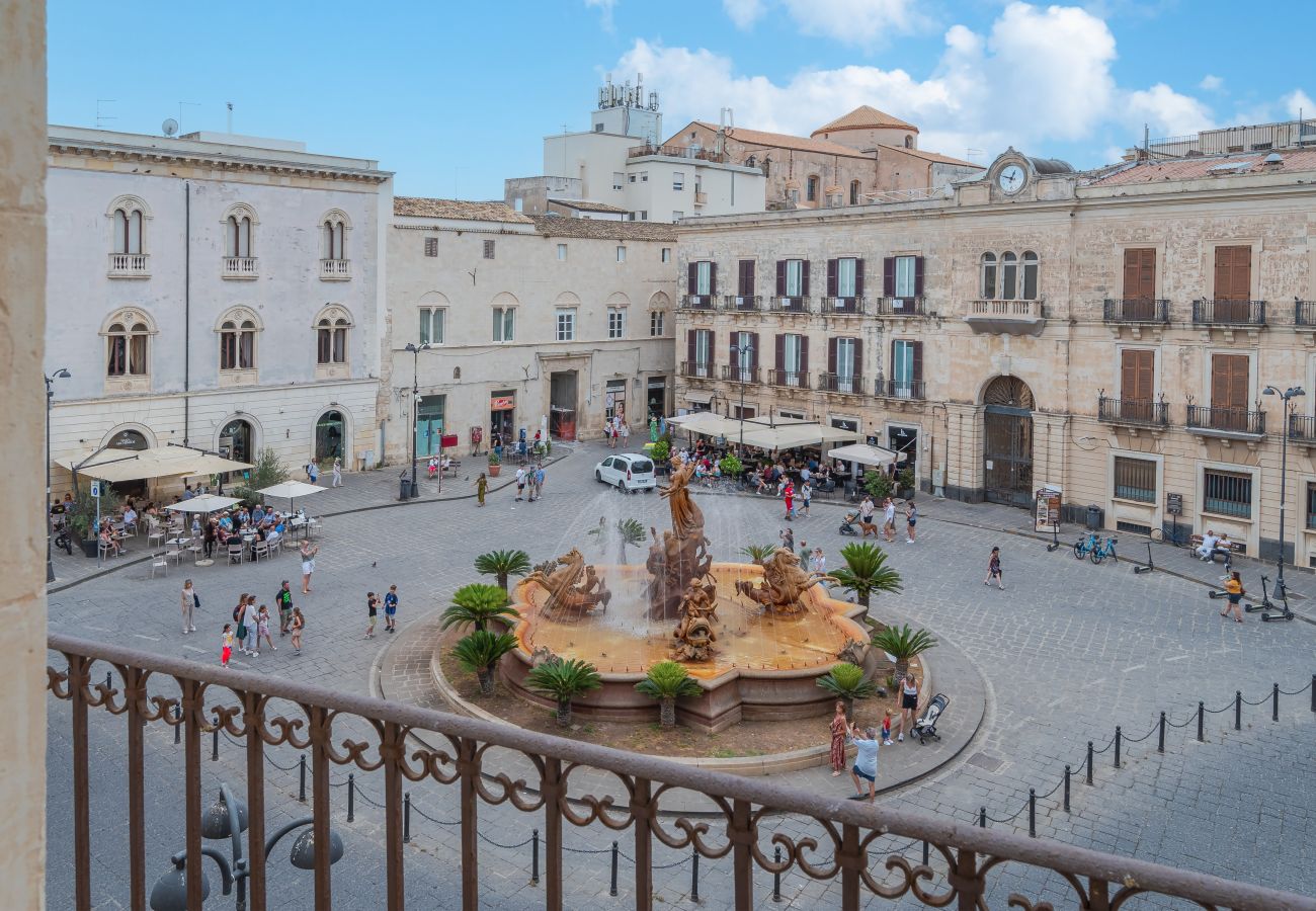 Appartamento a Siracusa - Palazzo Pupillo liberty Suite