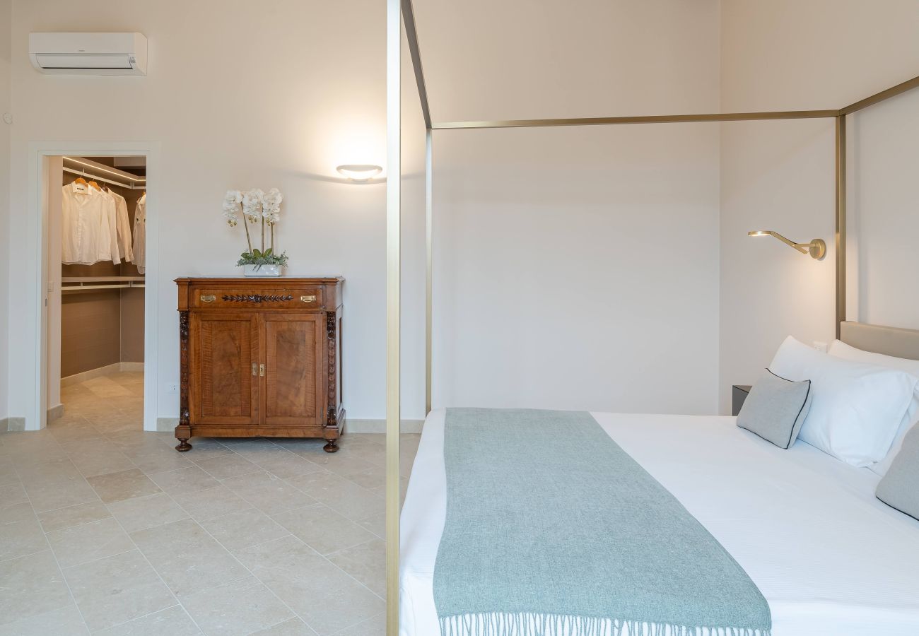 Appartamento a Siracusa - Palazzo Pupillo liberty Suite