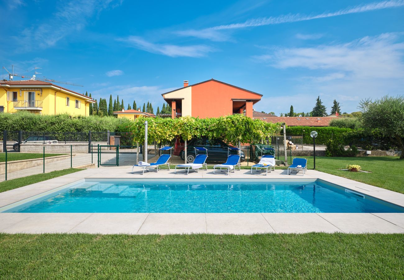 Villa a Lazise - Regarda - 