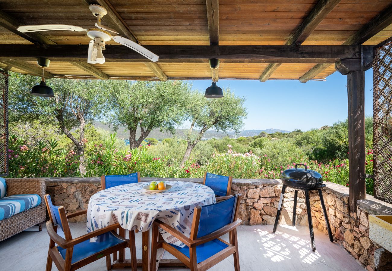 Appartamento a Porto Rotondo - Caletta Nest 88 - casa sul mare con piscina