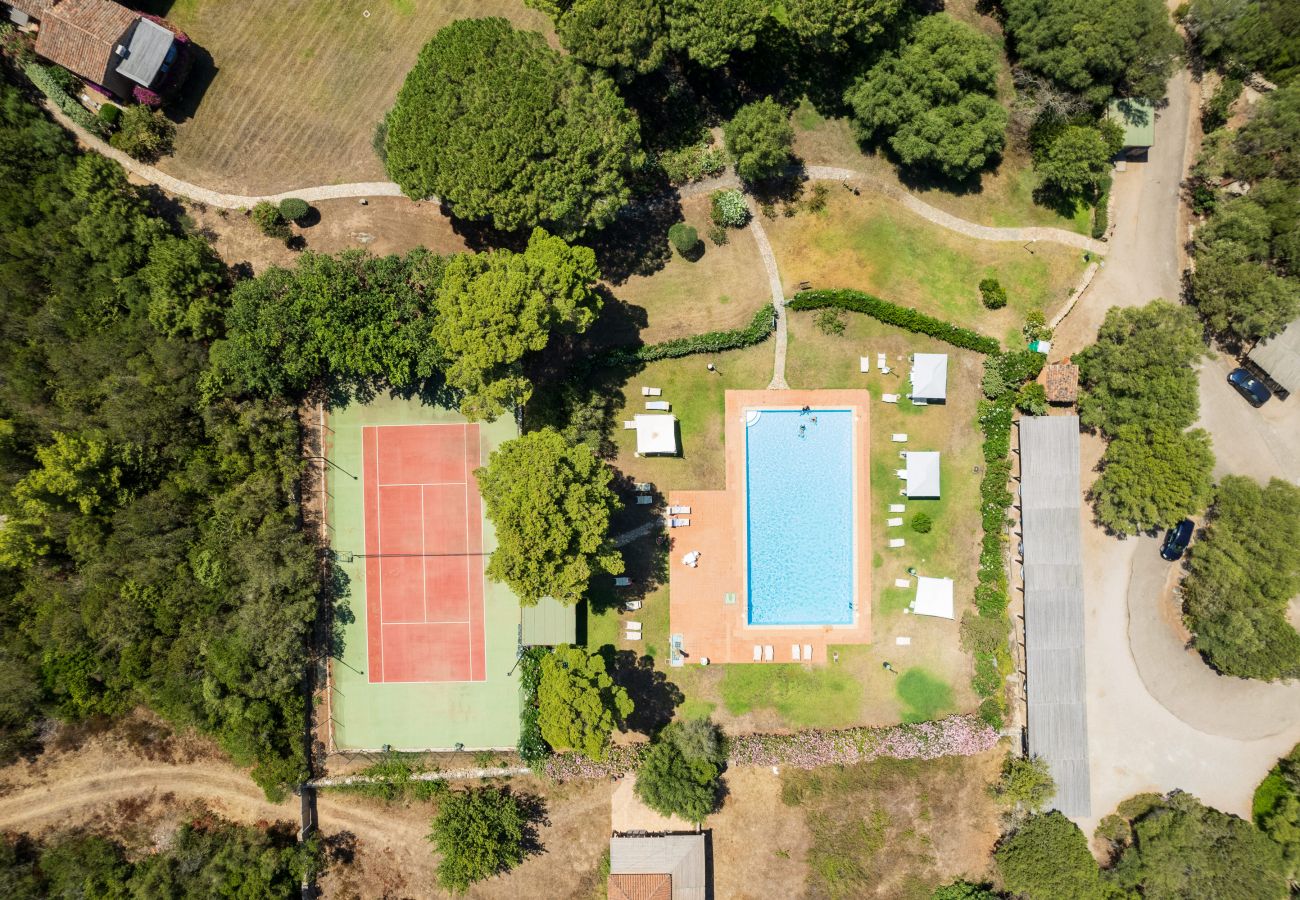 Appartamento a Porto Rotondo - Caletta Nest 88 - casa sul mare con piscina