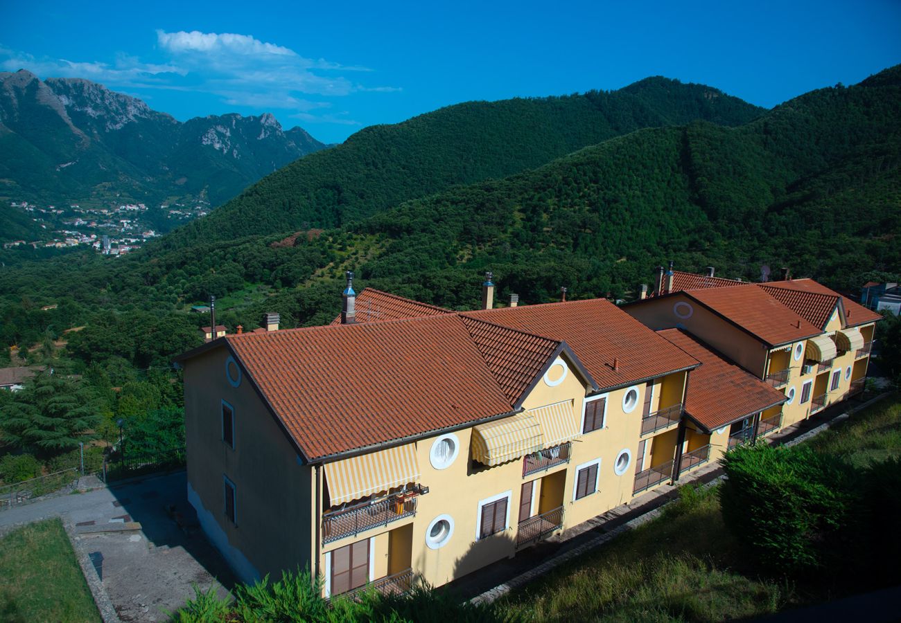 Appartamento a Tramonti - Casa Tramonti D'aMare - Sulle colline della Costiera Amalfitana