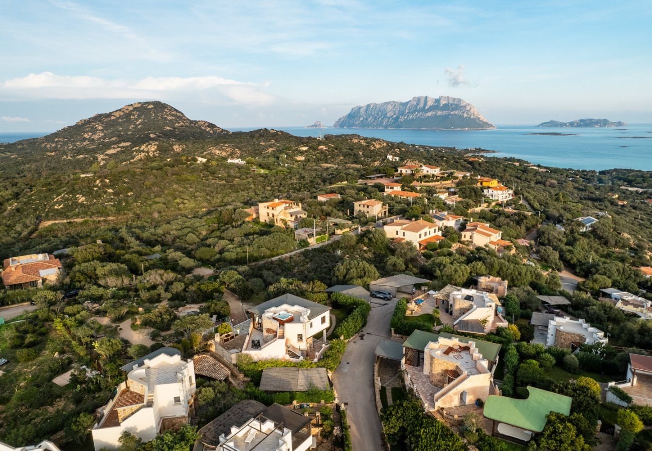 Villa a Olbia - Villa Aurazure