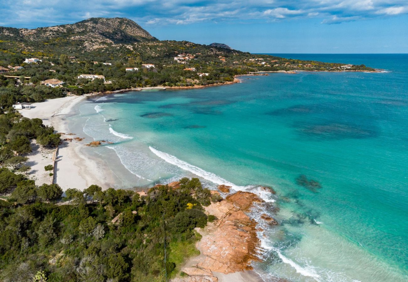 Villa a Olbia - Villa Aurazure