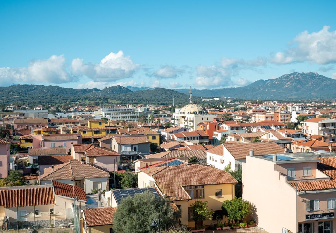 Appartamento a Olbia - Alfiere Arc Loft