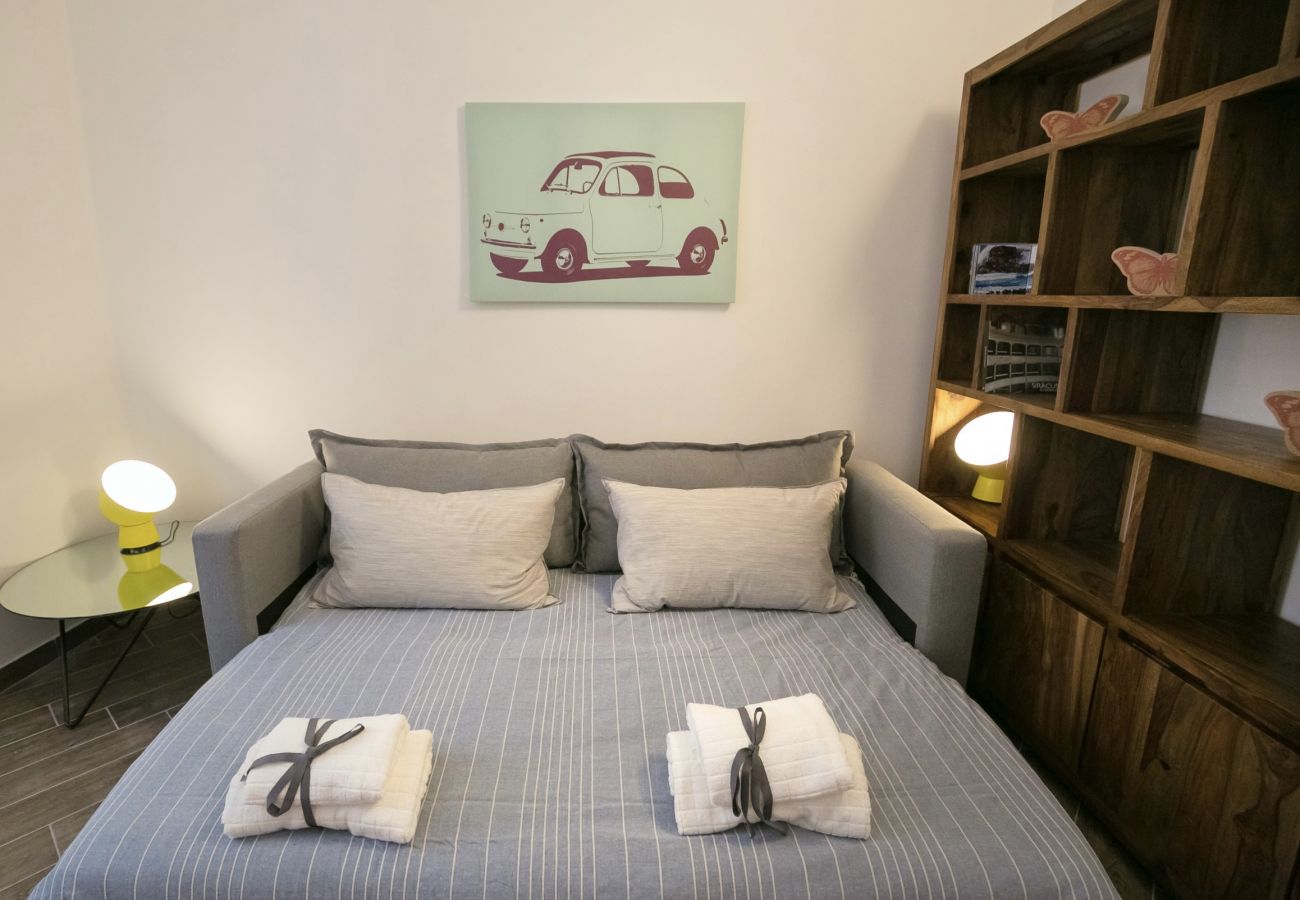 Ferienwohnung in Siracusa - Studio Alagona Ortigia , three minutes walk from the sea